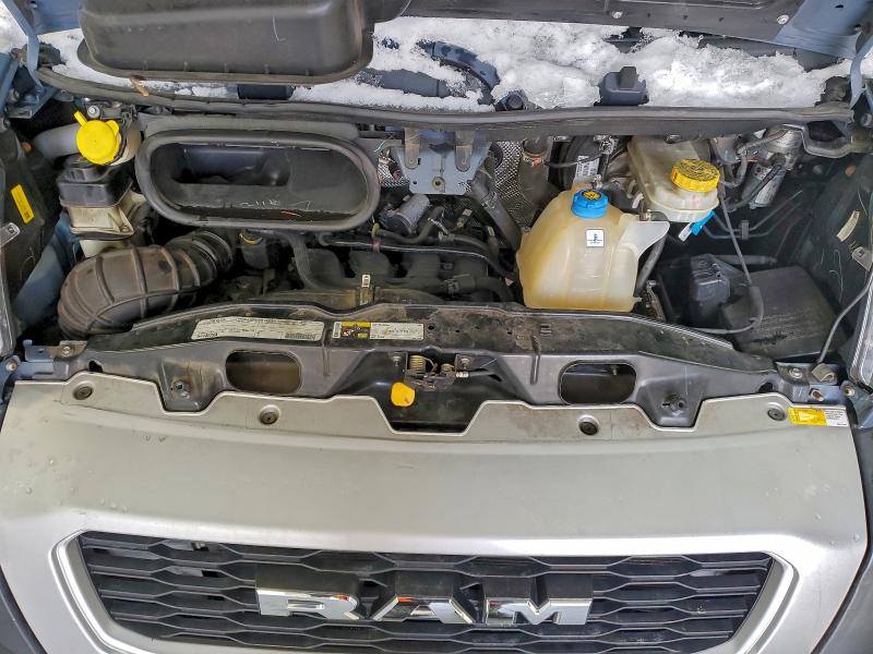 Продажа на аукционе авто 2020 Ram Promaster 3500, vin: 3C6URVJG2LE143762, номер лота: 53997366