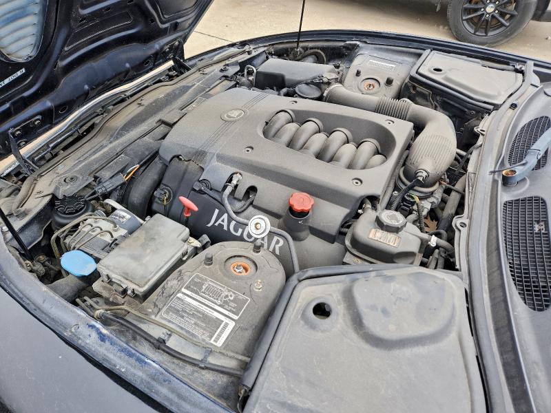 Aukcja sprzedaży 2003 Jaguar Xk8, vin: SAJDA41C132A32211, numer aukcji: 95176365