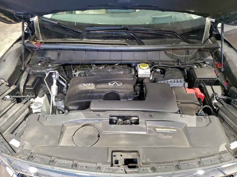 Продажа на аукционе авто 2024 Infiniti Qx60 Luxe, vin: 5N1DL1FS3RC346042, номер лота: 97214125