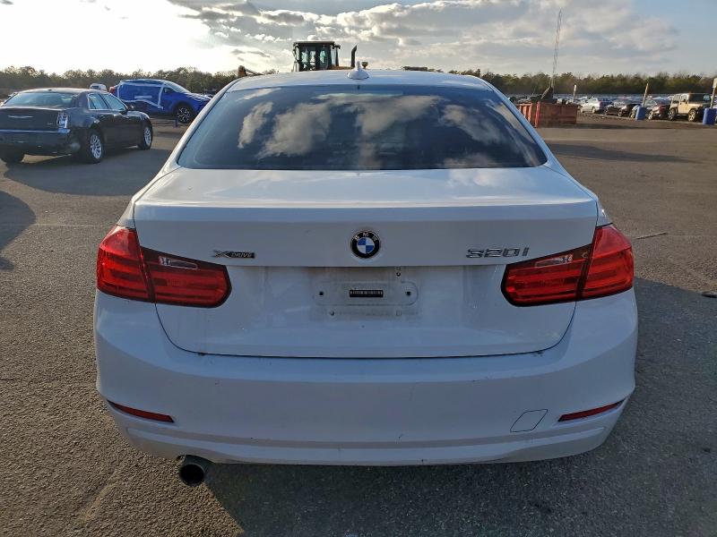 Aukcja sprzedaży 2015 Bmw 320, vin: WBA3C3G54FNS73104, numer aukcji: 94673265