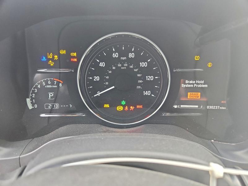 2021 Honda Hr-v მანქანა იყიდება აუქციონზე, vin: 3CZRU6H50MM718188, აუქციონის ნომერი: 97833395