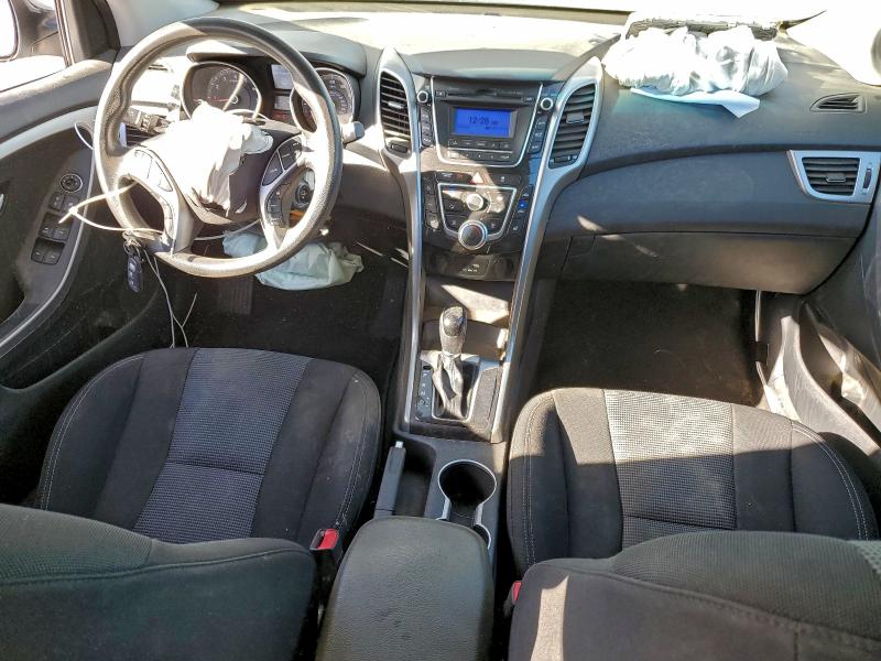 Продаж на аукціоні авто 2016 Hyundai Elantra Gt, vin: KMHD35LH3GU305305, номер лоту: 97383435