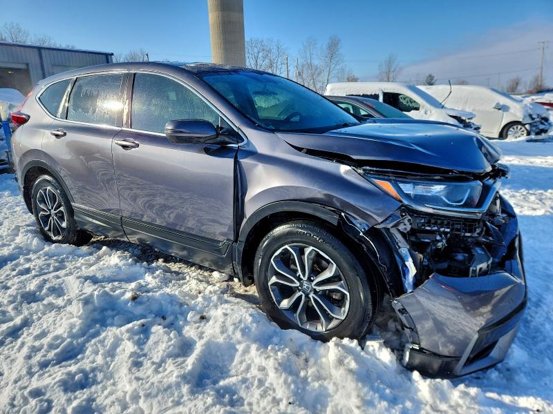 95675495 :رقم المزاد ، 5J6RW1H5XML004860 vin ، 2021 Honda Cr-v مزاد بيع