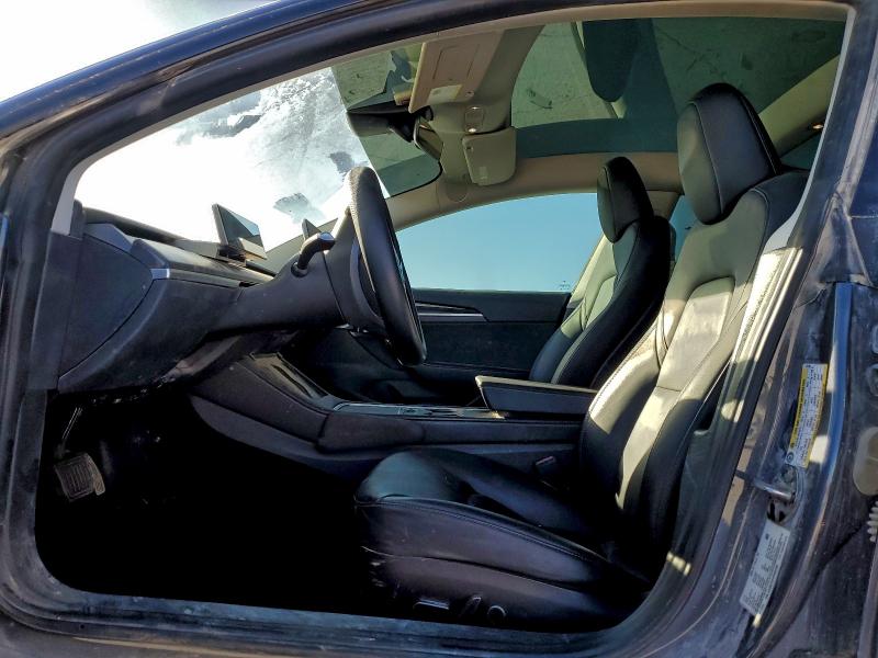 Aukcja sprzedaży 2023 Tesla Model 3, vin: 5YJ3E1EA1PF697485, numer aukcji: 97091745