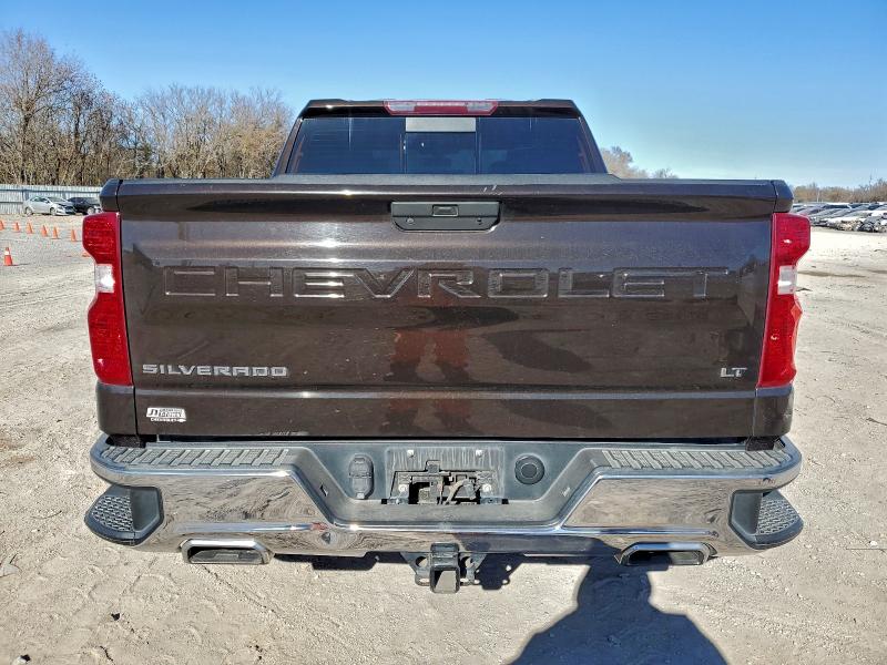 2019 Chevrolet Silverado მანქანა იყიდება აუქციონზე, vin: 1GCUYDED6KZ354939, აუქციონის ნომერი: 96012635