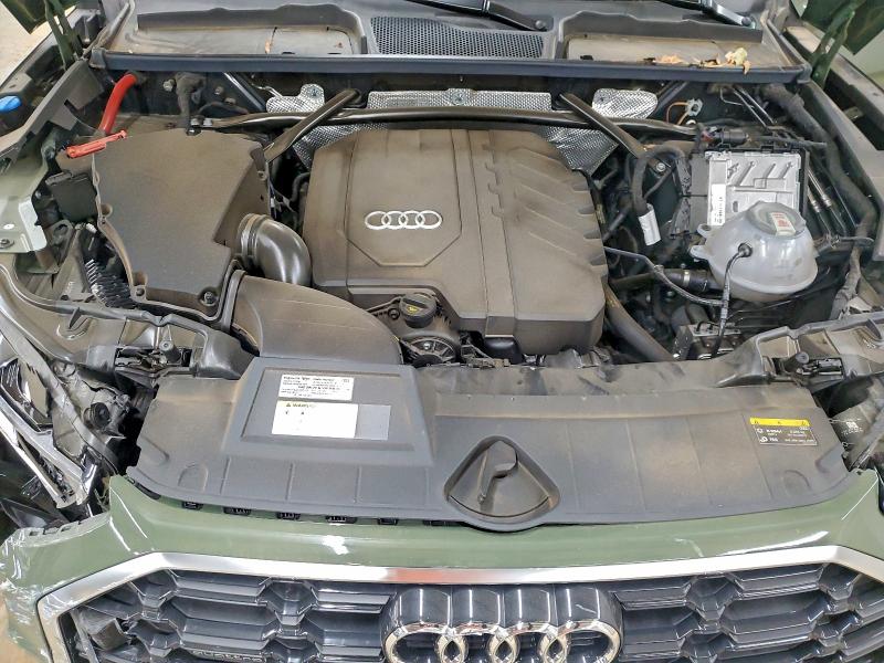 Продажа на аукционе авто 2023 Audi Q5, vin: WA1EAAFY8P2175725, номер лота: 96789845