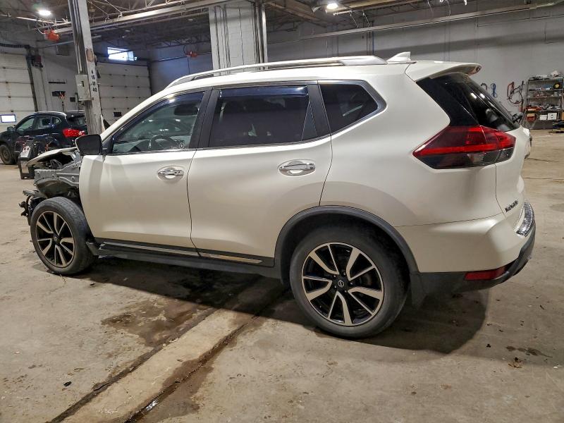 Продаж на аукціоні авто 2018 Nissan Rogue S, vin: JN8AT2MV7JW351505, номер лоту: 96428595