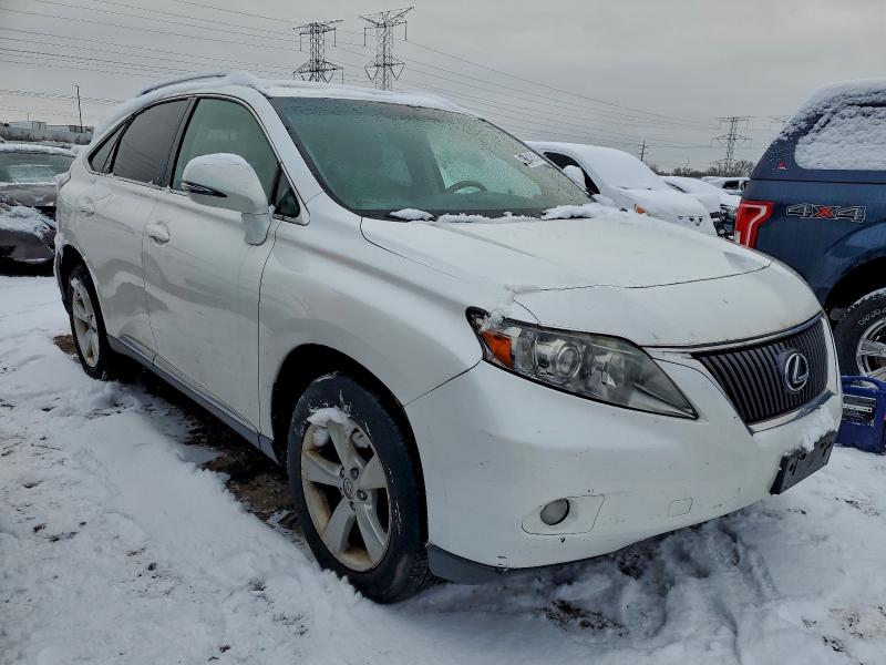Продаж на аукціоні авто 2010 Lexus Rx 350, vin: 2T2BK1BA4AC031446, номер лоту: 98040515