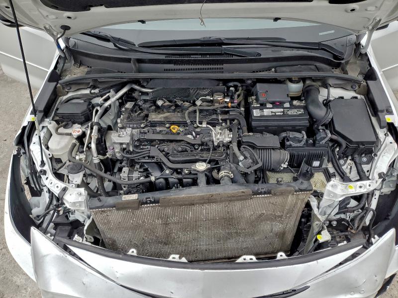 2021 Toyota Corolla Xs მანქანა იყიდება აუქციონზე, vin: JTNC4MBE7M3144193, აუქციონის ნომერი: 94487435