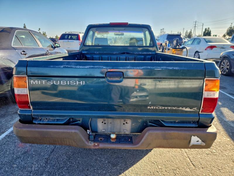 1995 Mitsubishi Mighty Max მანქანა იყიდება აუქციონზე, vin: JA7LS21G5SP002039, აუქციონის ნომერი: 95010135