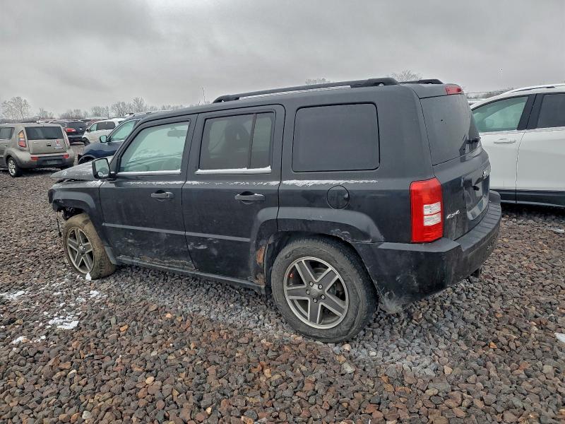 2008 Jeep Patriot მანქანა იყიდება აუქციონზე, vin: 1J8FF28W18D778351, აუქციონის ნომერი: 96334375