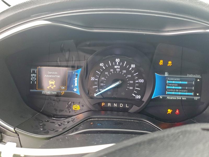 Продаж на аукціоні авто 2020 Ford Fusion, vin: 3FA6P0RU9LR205709, номер лоту: 98068955