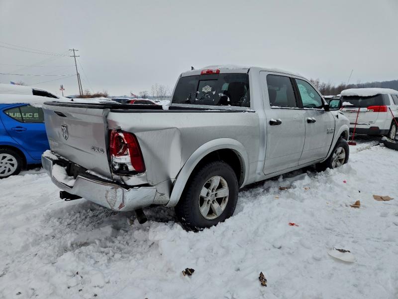 95123505 :رقم المزاد ، 1C6RR7LG8FS603121 vin ، 2015 Ram 1500 مزاد بيع