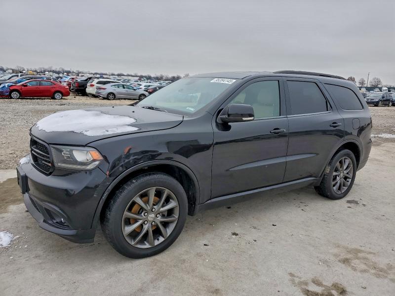 Aukcja sprzedaży 2017 Dodge Durango, vin: 1C4RDJDG2HC629617, numer aukcji: 95394145