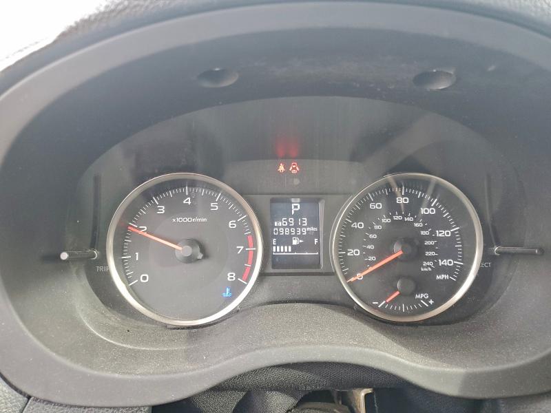 97206165 :رقم المزاد ، JF1GPAT60F8282334 vin ، 2015 Subaru Impreza Sp مزاد بيع