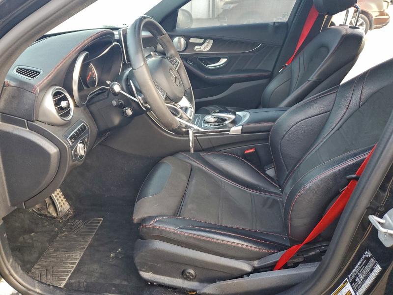 Aukcja sprzedaży 2016 Mercedes-benz C, vin: 55SWF6EBXGU157518, numer aukcji: 96848065