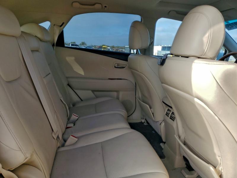 Продажа на аукционе авто 2010 Lexus Rx, vin: 2T2BK1BA1AC046504, номер лота: 94899745