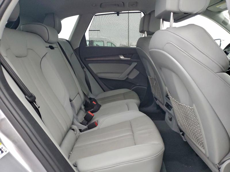 94467275 :رقم المزاد ، WA1FAAFYXP2175309 vin ، 2023 Audi Q5 مزاد بيع