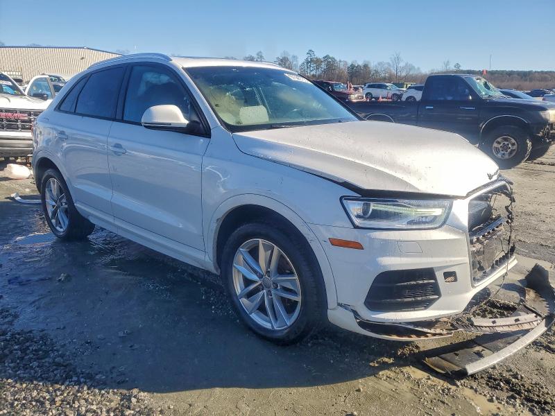 Aukcja sprzedaży 2017 Audi Q3 Premium, vin: WA1ECCFS5HR009656, numer aukcji: 97565705