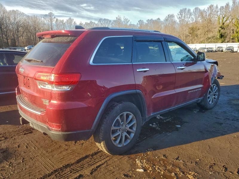 Aukcja sprzedaży 2015 Jeep Grand Cherokee, vin: 1C4RJFBG7FC165522, numer aukcji: 96510215