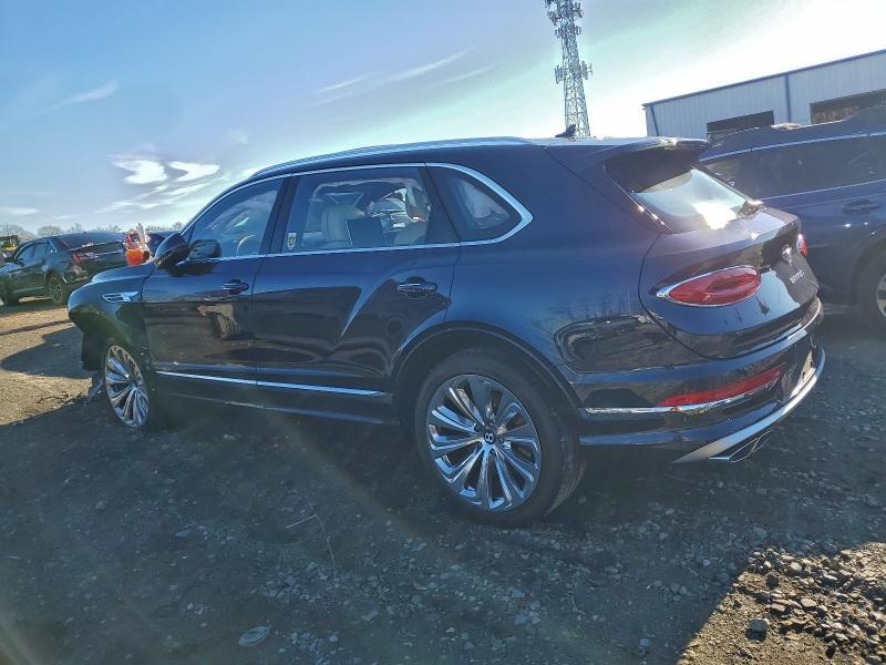 2023 Bentley Bentayga მანქანა იყიდება აუქციონზე, vin: SJAHT2ZV3PC017079, აუქციონის ნომერი: 94989465