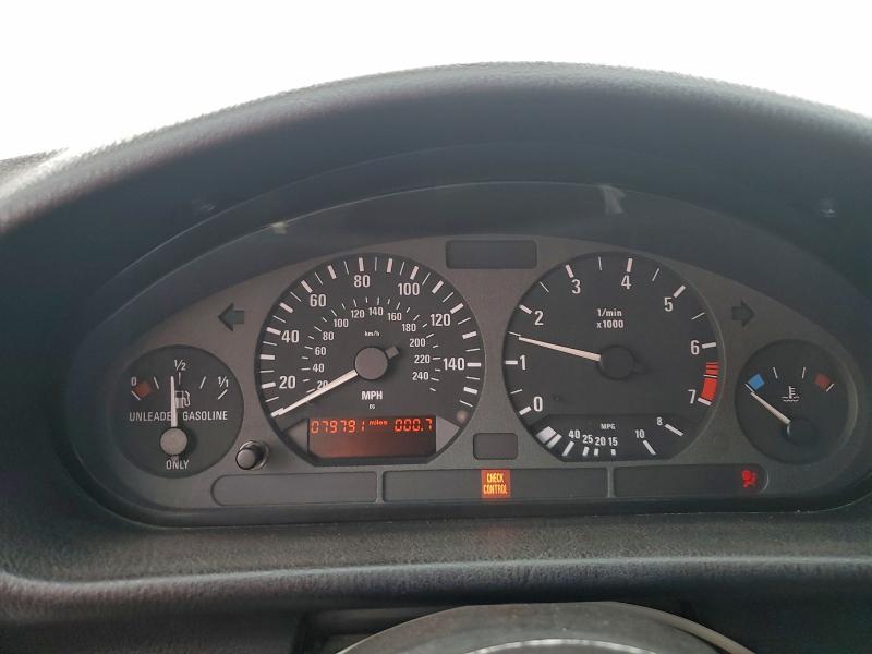 Aukcja sprzedaży 1996 Bmw 328i Cabriolet, vin: WBABK7324TET61244, numer aukcji: 95281925