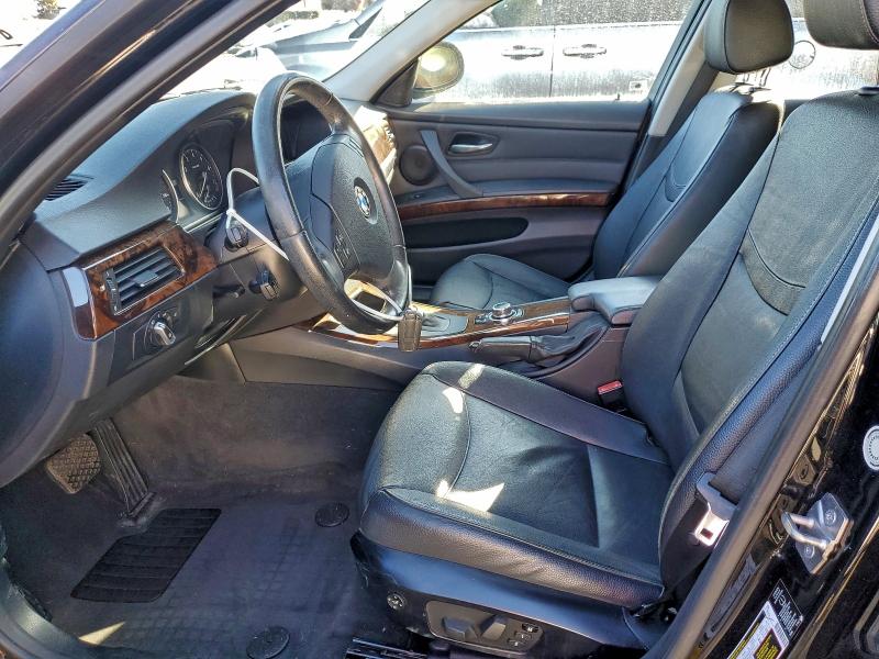 Aukcja sprzedaży 2011 Bmw 328, vin: WBAPH5C59BA447447, numer aukcji: 97645535