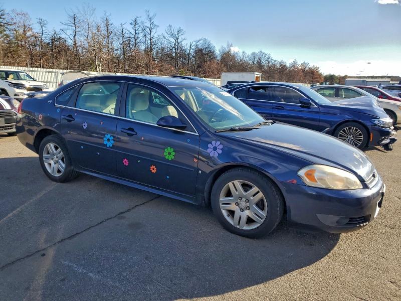 Aukcja sprzedaży 2009 Chevrolet Impala, vin: 2G1WC57M291153299, numer aukcji: 95800695