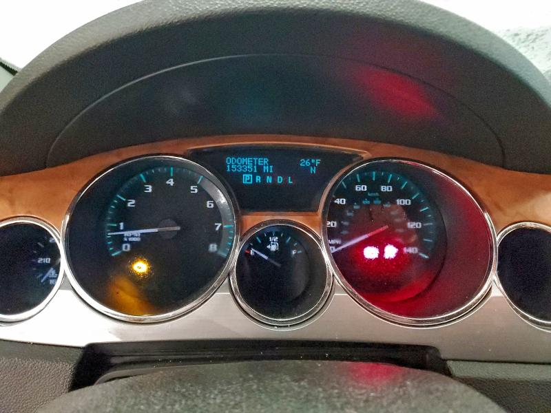 2011 Buick Enclave მანქანა იყიდება აუქციონზე, vin: 5GAKVBED4BJ254147, აუქციონის ნომერი: 94684115