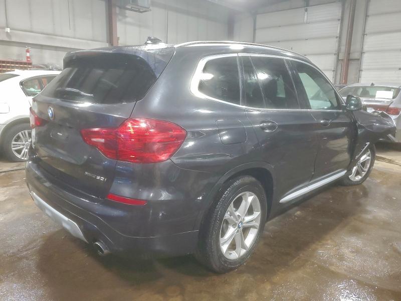 Aukcja sprzedaży 2019 Bmw X3, vin: 5UXTR9C56KLD91169, numer aukcji: 94230935