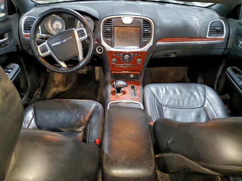 2014 Chrysler 300 მანქანა იყიდება აუქციონზე, vin: 2C3CCARG3EH125477, აუქციონის ნომერი: 95082545