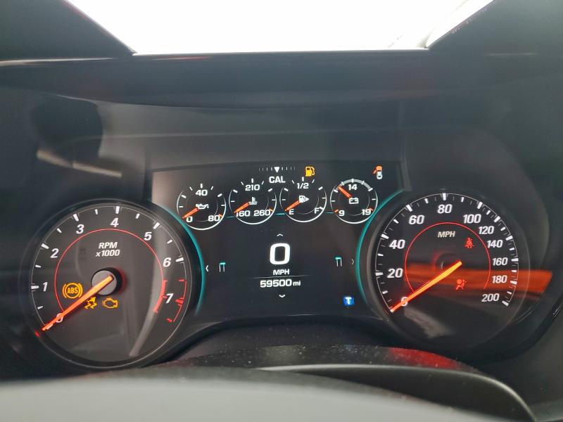Aukcja sprzedaży 2018 Chevrolet Camaro, vin: 1G1FF1R73J0190708, numer aukcji: 95017505