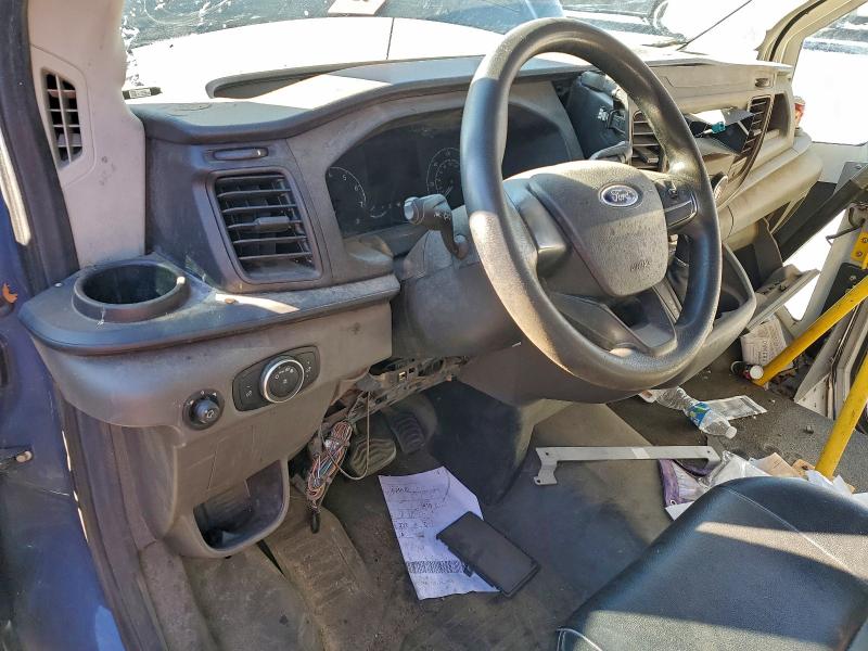 Продаж на аукціоні авто 2021 Ford Transit, vin: 1FDDF6P89MKA34670, номер лоту: 94233045