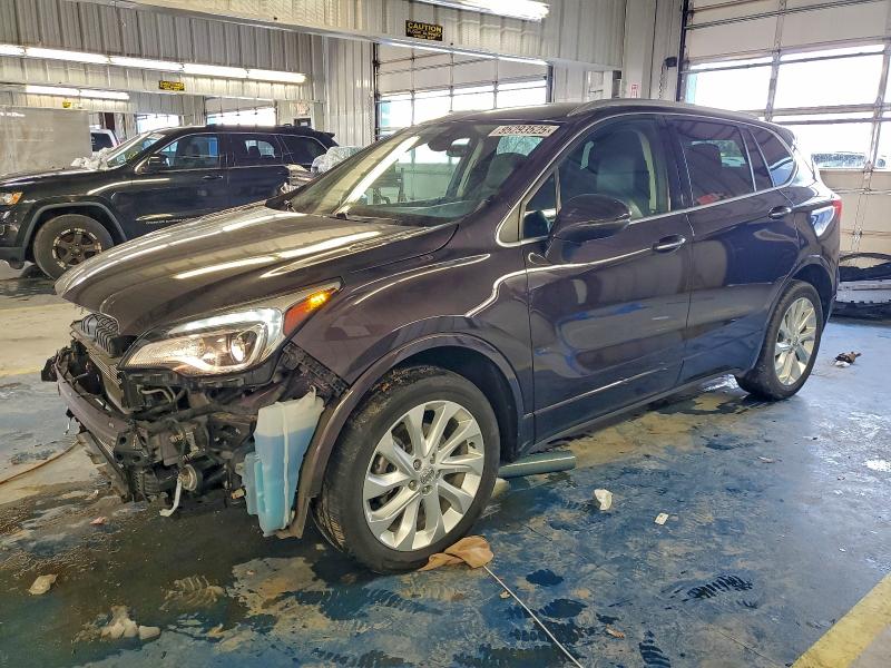 Aukcja sprzedaży 2017 Buick Envision, vin: LRBFXESX5HD163890, numer aukcji: 95293525