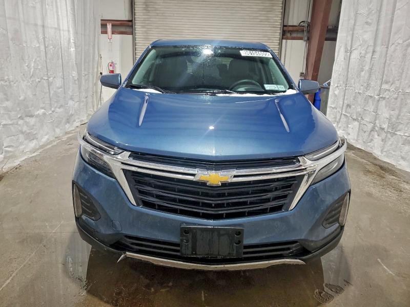 75712365 :رقم المزاد ، 3GNAXUEG5RL242450 vin ، 2024 Chevrolet Equinox Lt مزاد بيع
