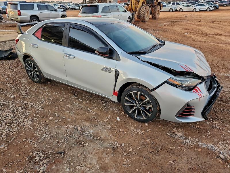Aukcja sprzedaży 2018 Toyota Corolla, vin: 5YFBURHE4JP842509, numer aukcji: 96254145