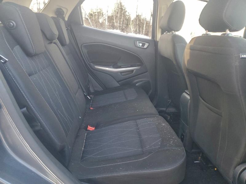 Продажа на аукционе авто 2019 Ford Ecosport S, vin: MAJ6S3GL1KC277527, номер лота: 97311955