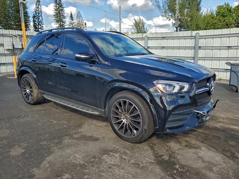 Продаж на аукціоні авто 2022 Mercedes-benz Gle, vin: 4JGFB4JB6NA780305, номер лоту: 97842495