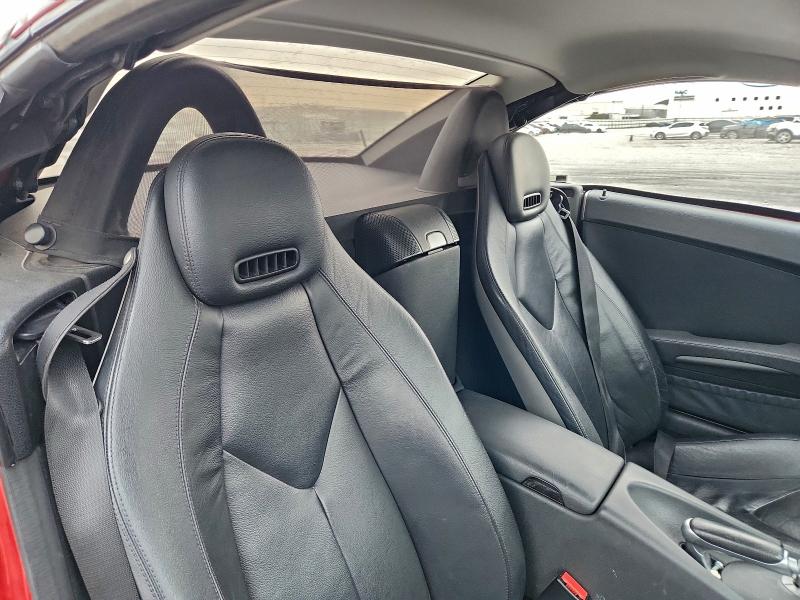 2009 Mercedes-benz Slk მანქანა იყიდება აუქციონზე, vin: WDBWK58F49F191117, აუქციონის ნომერი: 94703115