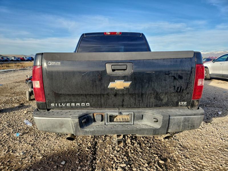 95768465 :رقم المزاد ، 3GCRKTE30AG196007 vin ، 2010 Chevrolet Silverado مزاد بيع
