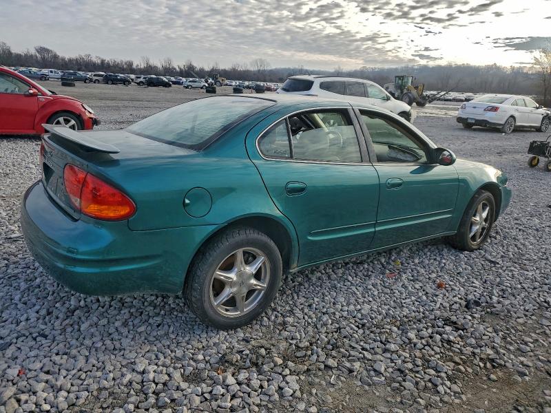 95744585 :رقم المزاد ، 1G3NF52E5XC355538 vin ، 1999 Oldsmobile Alero مزاد بيع