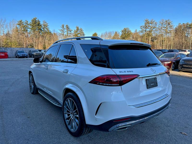2020 Mercedes-benz Gle 350 მანქანა იყიდება აუქციონზე, vin: 4JGFB4JE7LA181694, აუქციონის ნომერი: 99541125