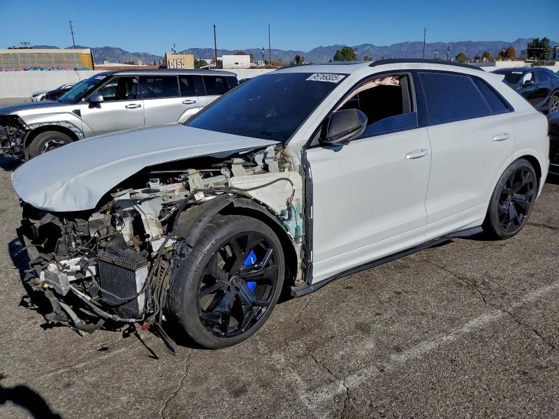 Продажа на аукционе авто 2022 Audi Rs Q8, vin: WU1ARBF14ND007574, номер лота: 95769305