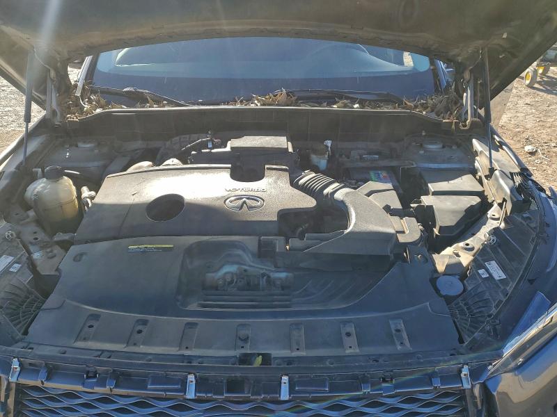 2020 Infiniti Qx50 მანქანა იყიდება აუქციონზე, vin: 3PCAJ5M39LF113552, აუქციონის ნომერი: 97078605