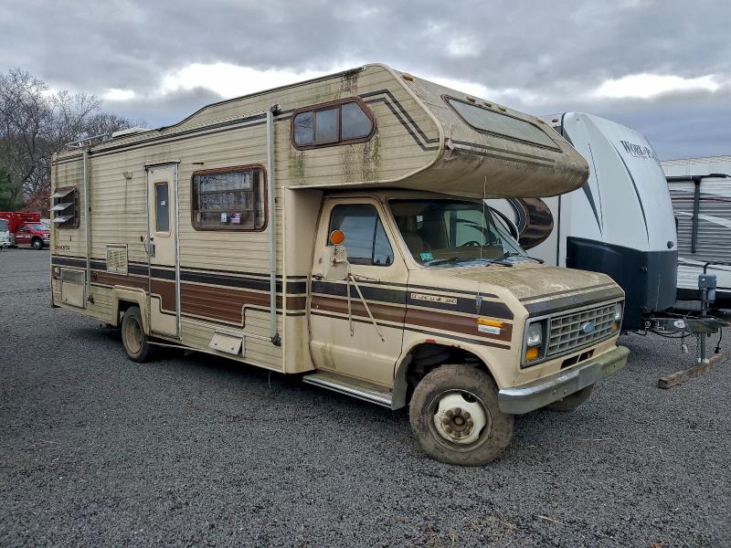 Продаж на аукціоні авто 1985 Ford Econoline, vin: 1FDKE30L7FHA30768, номер лоту: 91842865