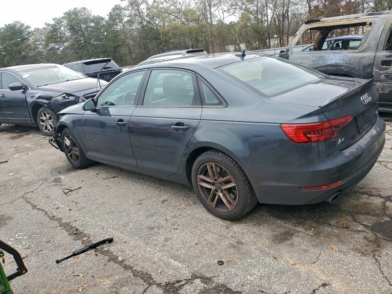92022135 :رقم المزاد ، WAUANAF48HN049965 vin ، 2017 Audi A4 مزاد بيع