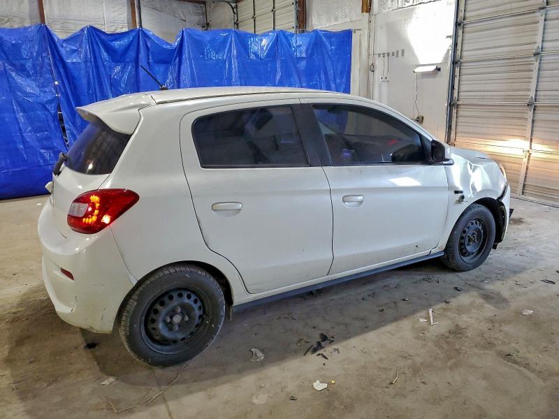 Продаж на аукціоні авто 2020 Mitsubishi Mirage, vin: ML32A3HJ9LH007798, номер лоту: 97047695
