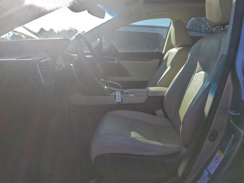 Aukcja sprzedaży 2017 Lexus Rx, vin: 2T2BGMCA4HC018000, numer aukcji: 96639275