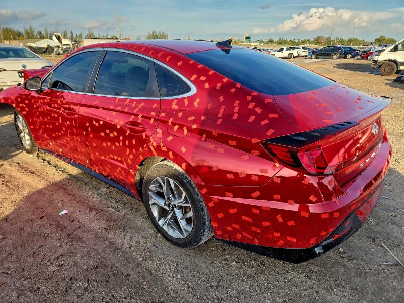 2020 Hyundai Sonata მანქანა იყიდება აუქციონზე, vin: 5NPEL4JAXLH050441, აუქციონის ნომერი: 95324065