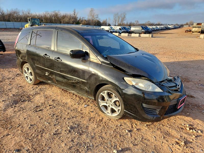 98164885 :رقم المزاد ، JM1CR293690341301 vin ، 2009 Mazda 5 مزاد بيع